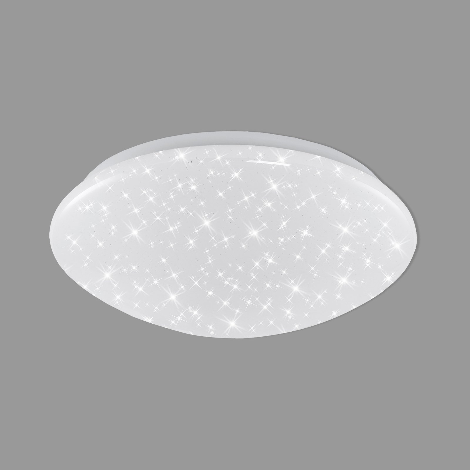 Elipso LED ceiling light starry sky IP44 4,000 K