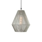 PR Home Rio pendant light Ø 28 cm beige