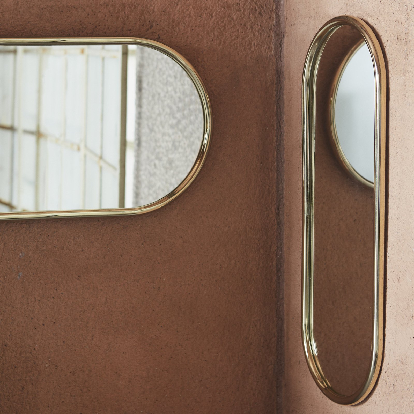 Angui Spiegel H78 Gold - AYTM