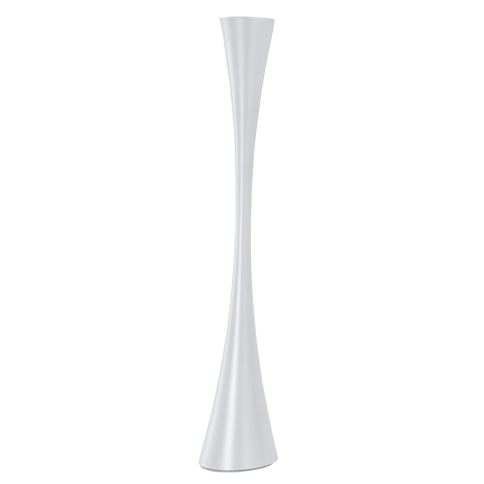 Martinelli Luce Biconica LED-Stehlampe 180 cm weiß