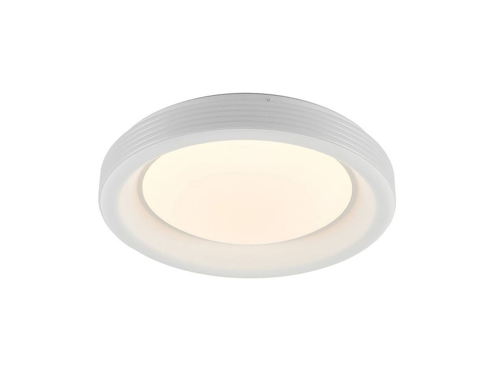 Inarum LED Plafonieră RGB CCT Dim. White - Lindby