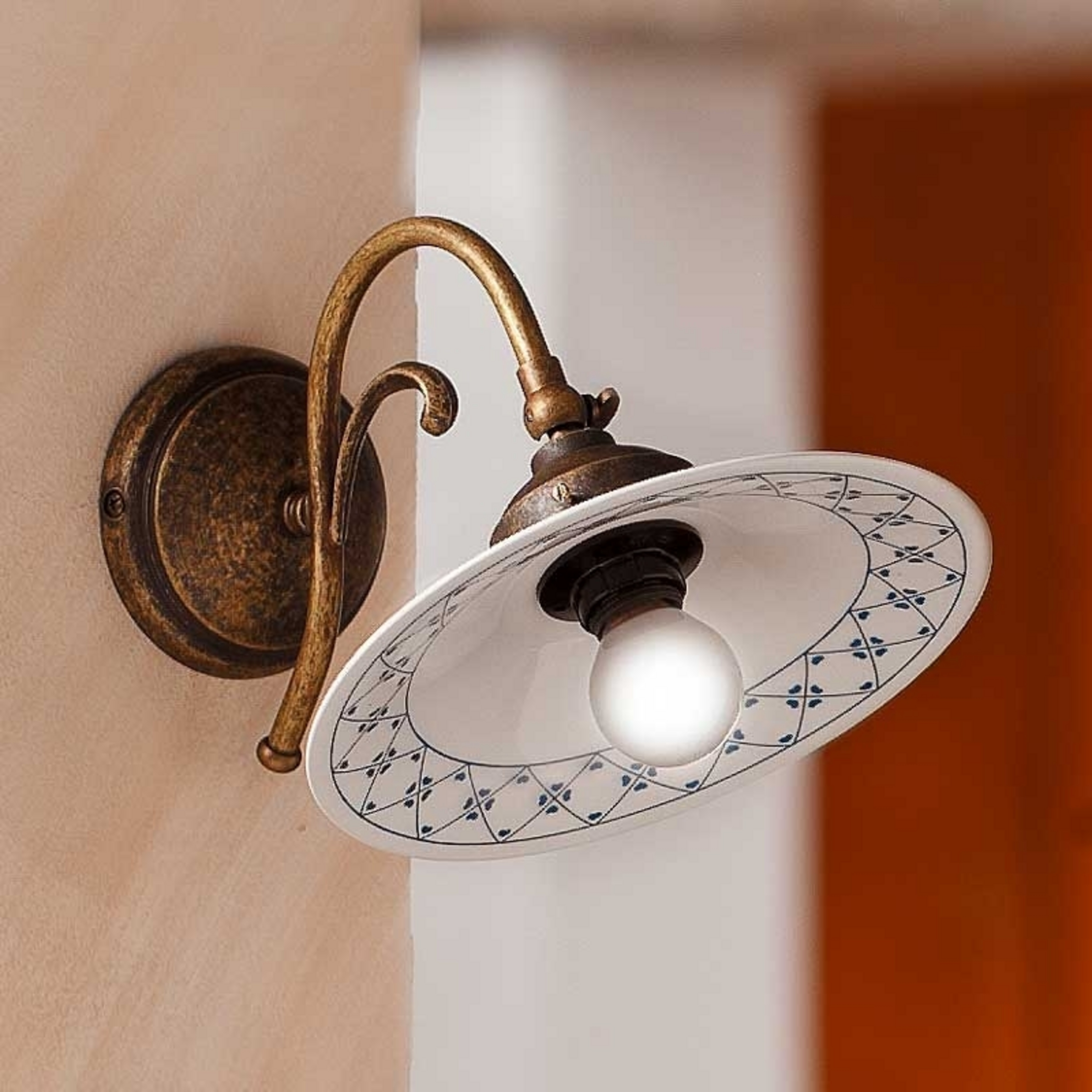 Avvenente applique ORLO