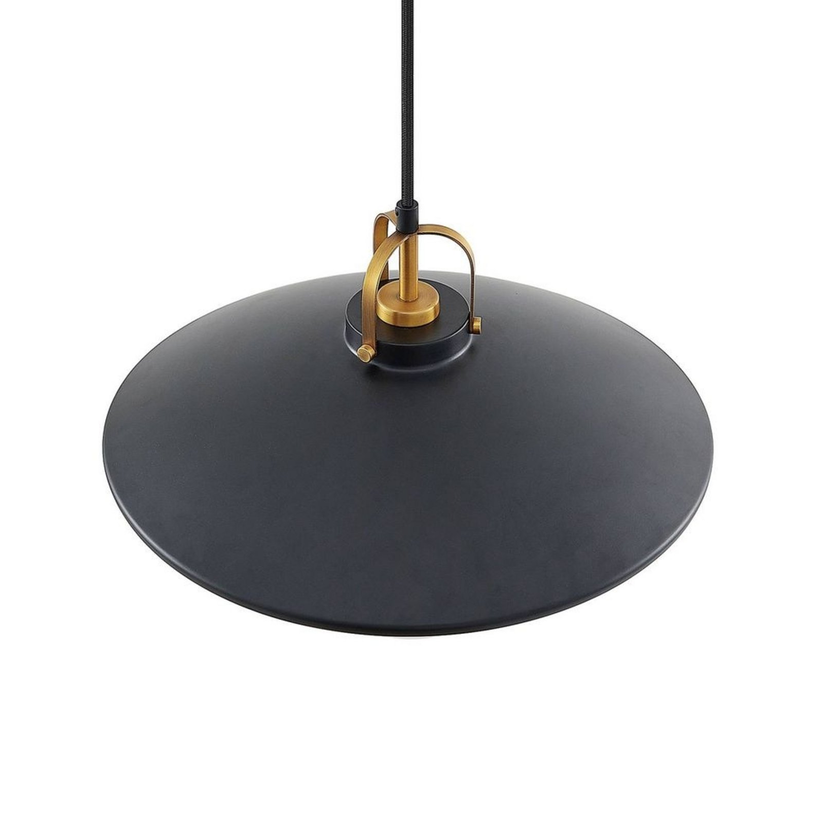 Marinella Lustră Pendul Black - Lindby