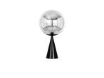 Globe Fat Asztali Lámpa Silver - Tom Dixon