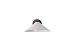 Plume Aplică de Perete IP44 Black/Porcelain - DCW