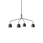 Howard 4 Luster Long Gunmetal - GUBI