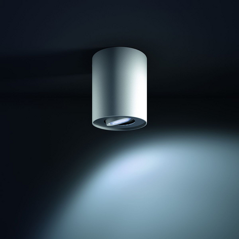 Philips Hue Pillar LED-Spot Dimmschalter, weiß