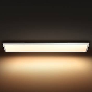1 x 36 W LED Built-in White Metal/Plastic 2700-6500 K 1 x 3000 Lumen LED Ceiling Panel 120 x 30 cm 