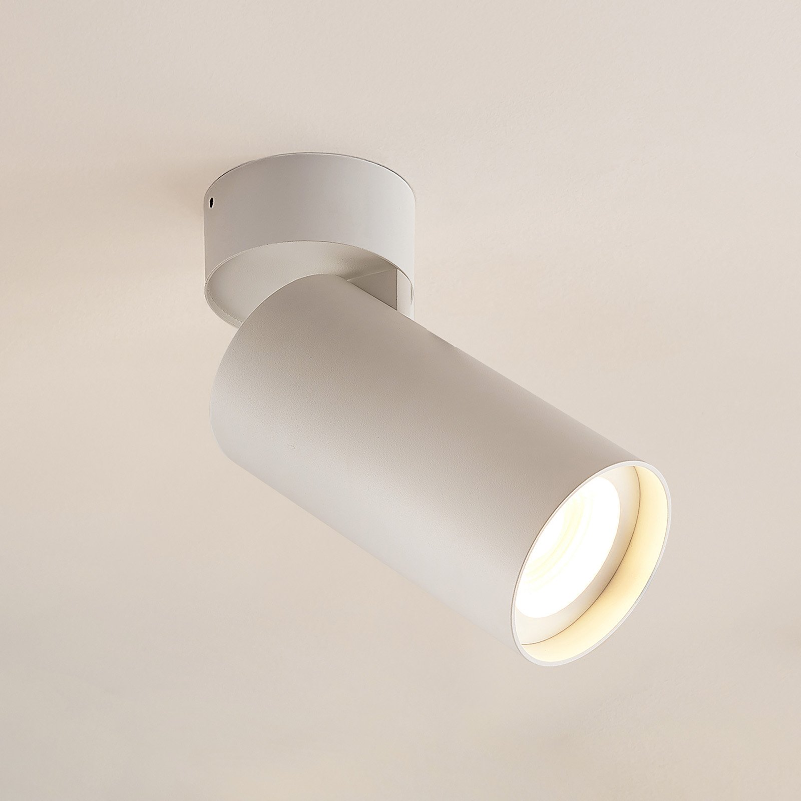 Arcchio Thabo spot LED orientabile, 21,5W