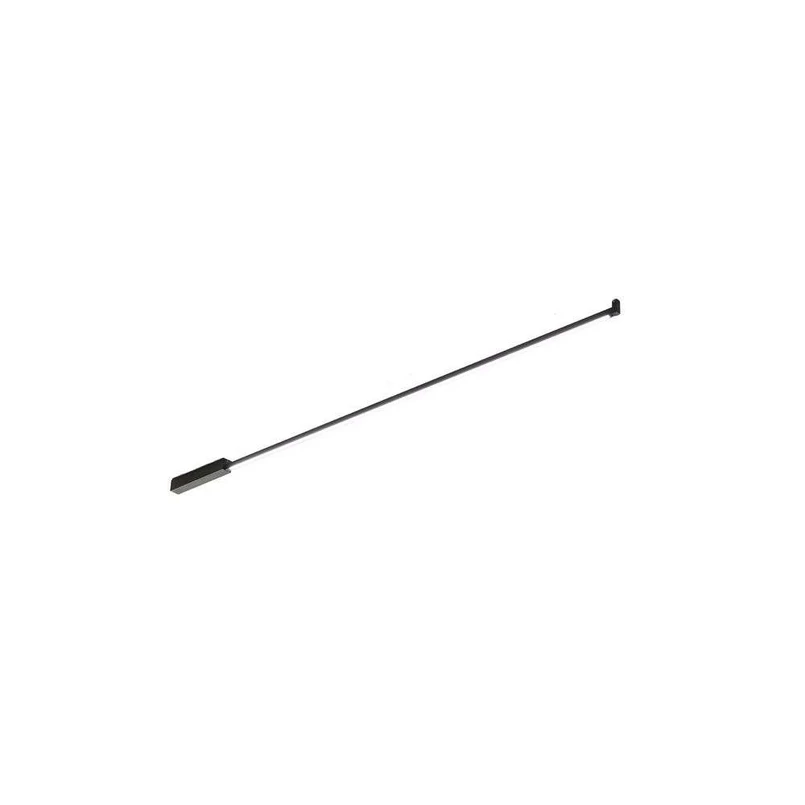 LIGHT-POINT - Stripe 1500 Applique Murale/Plafonnier Noir