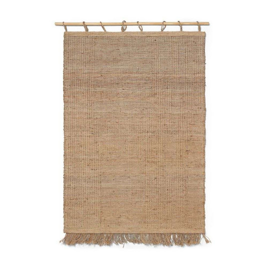 Harvest Wall cobija Large Natural - Ferm Living
