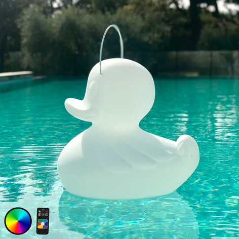 LED-Designleuchte DUCK-DUCK S für den Außenbereich