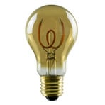 SEGULA LED E27 3,2W A60 1.800K oro atenuable