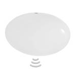 Lámpara de techo LED Altona, sensor HF 4.000K 18W