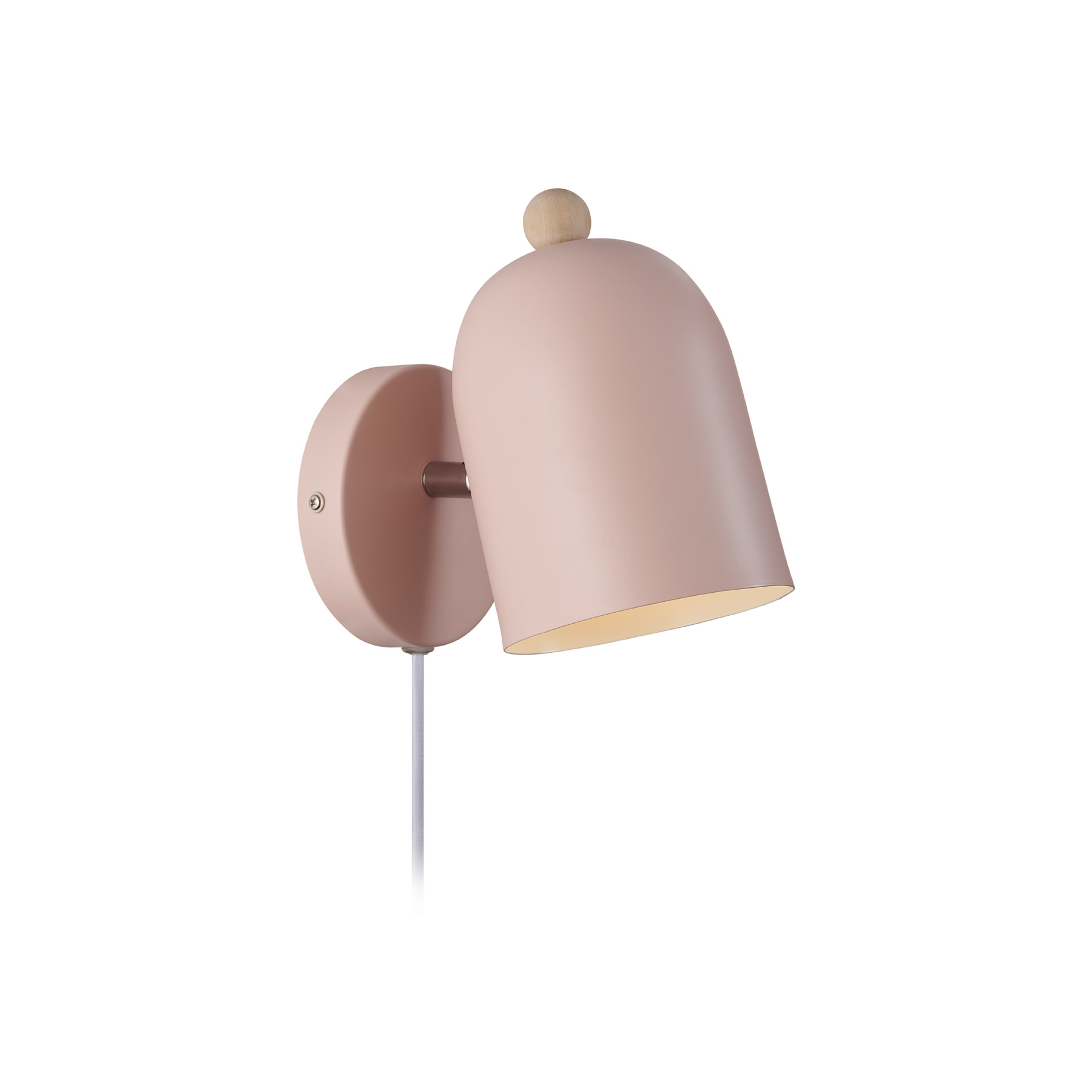 Gaston Applique Murale Dusty Pink - Nordlux