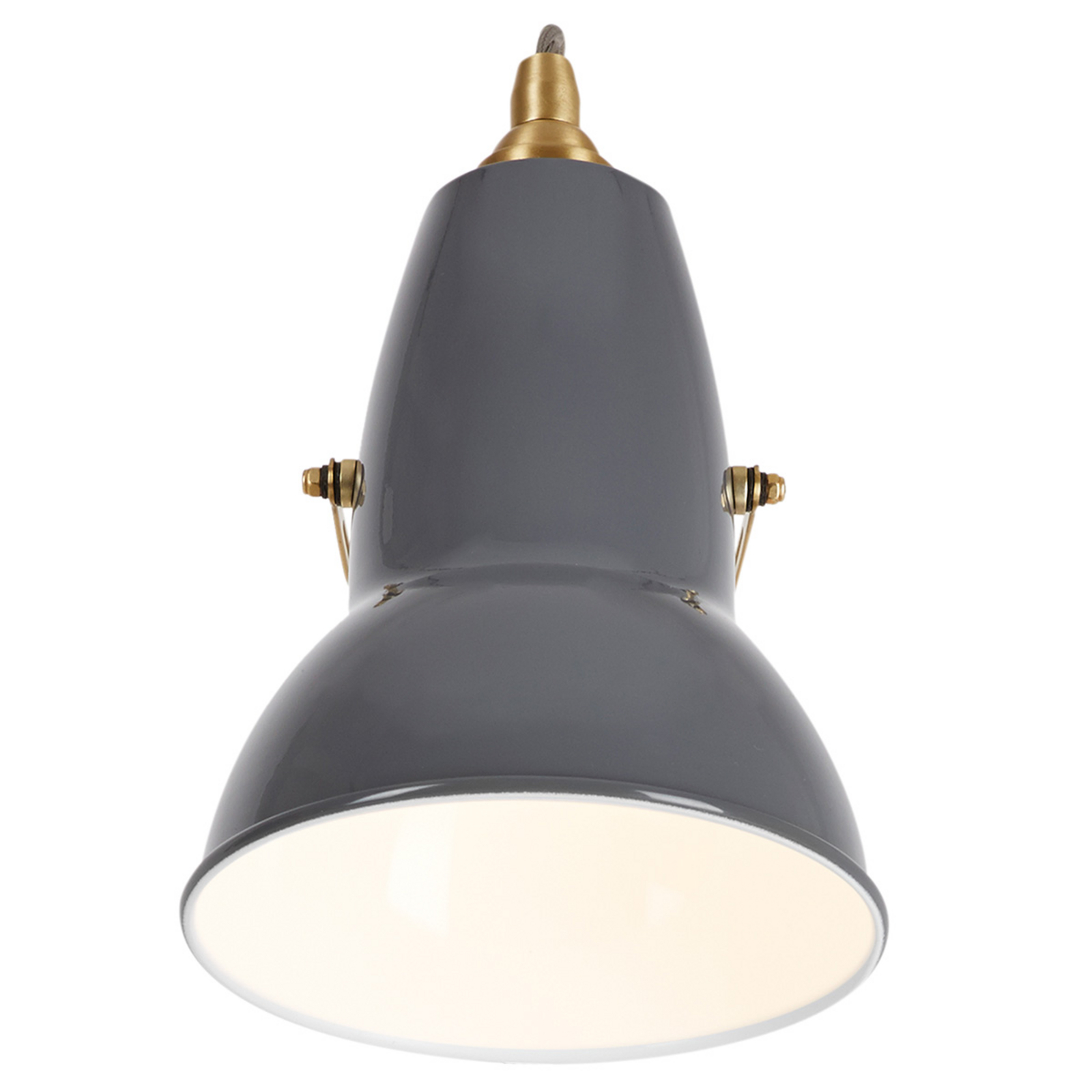 Anglepoise Original 1227 Brass wall lamp