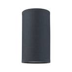 Paulmann lampshade U-Rail Valerio 2Easy, black, Ø 10 cm