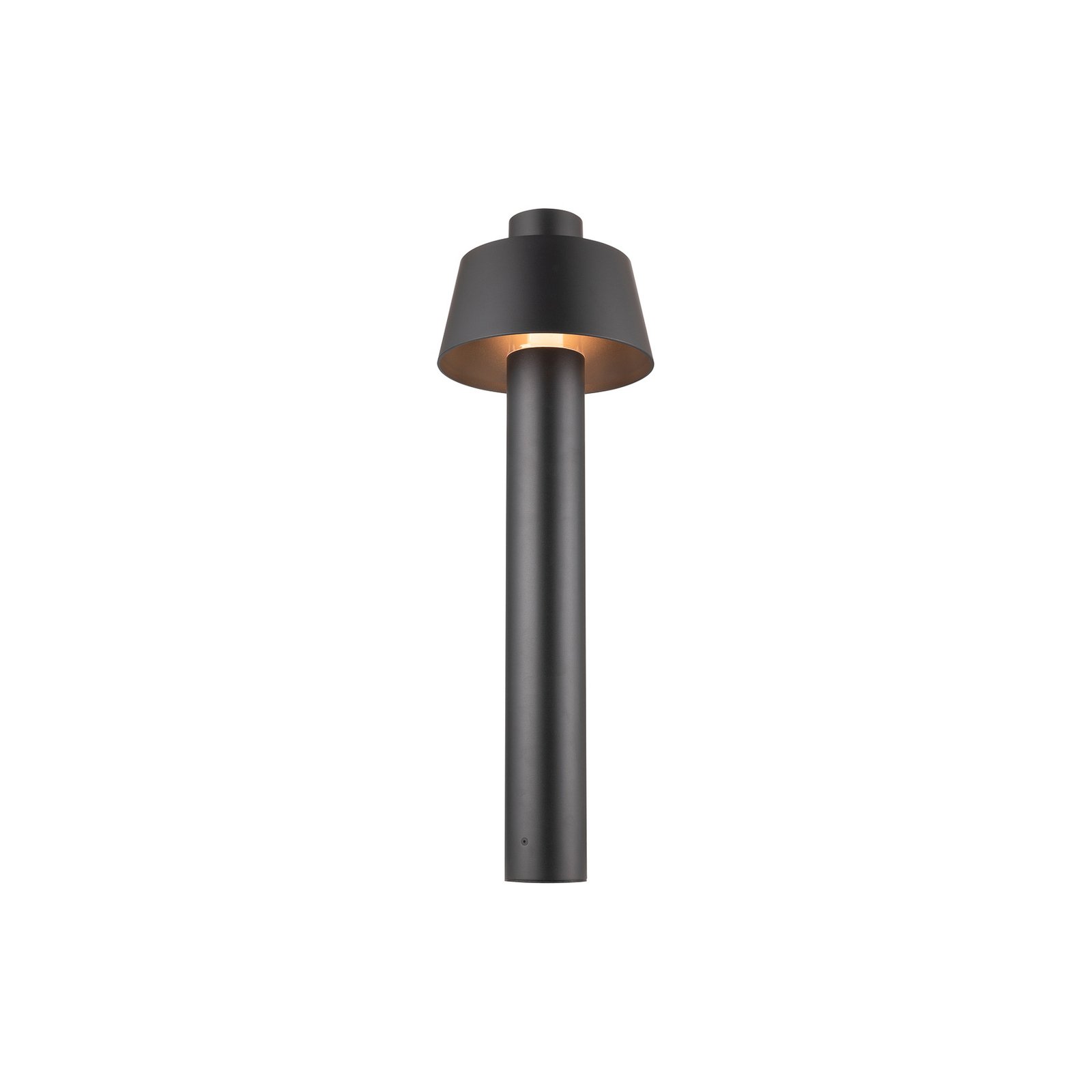 Photoni 75 Utomhus Bollard Black - SLV