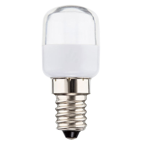 LED-Kühlschranklampe E14 2,5 W warmweiß 180 Lumen
