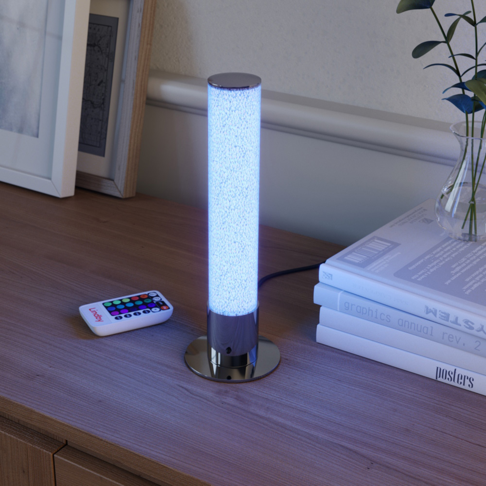remote control table lamps uk