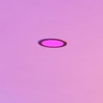 EGLO connect Smart-LED-Einbauleuchte Fueva 6-Z, grau, Ø 16cm