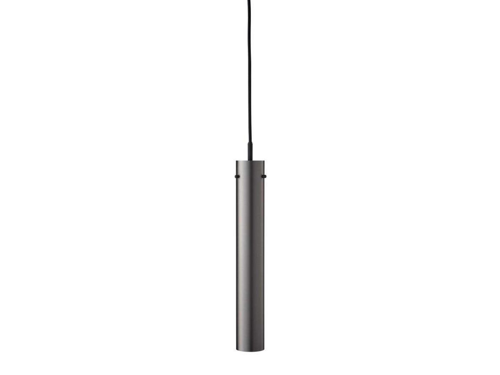 FM 2014 Závěsná Lampa Ø5,5xH36 Polished Stainless Steel - Frandsen