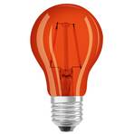 OSRAM LED-Lampe E27 Star Décor Cla A 2,5W, orange