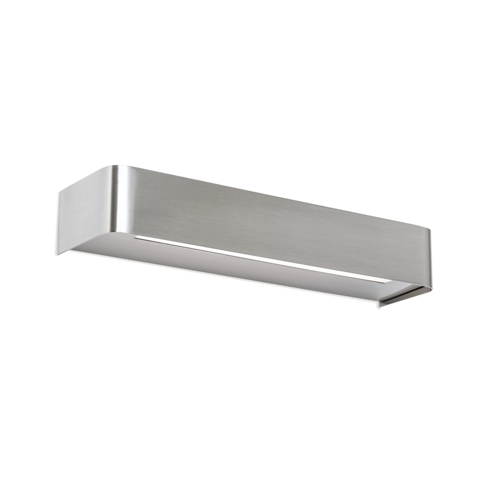 Applique LED Bernhard, up/downlight, satinée