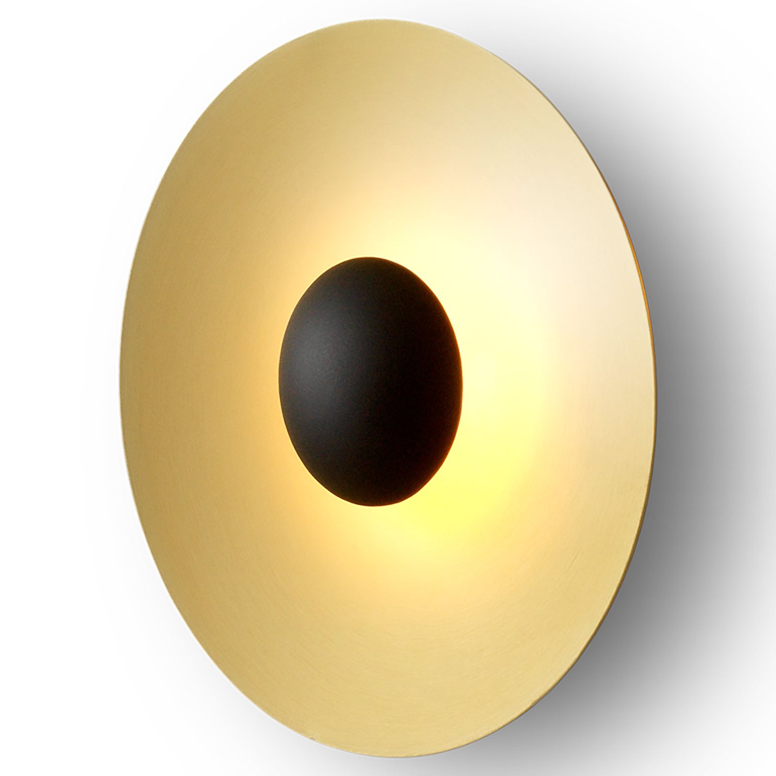 MARSET Ginger 42C LED-Wandlampe Ø42cm