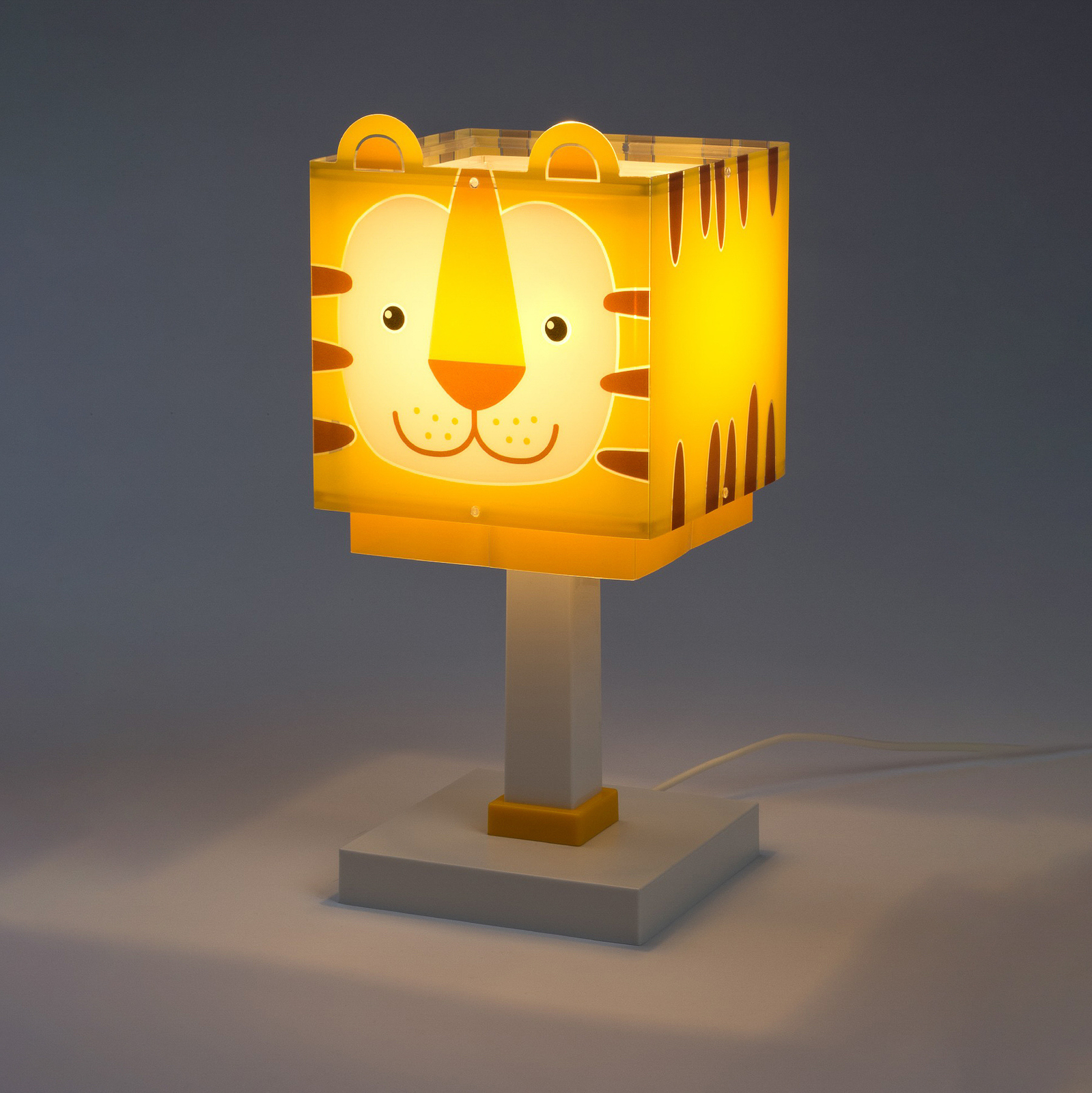 wenselijk Veronderstellen verband Kinder-tafellamp Little Tiger | Lampen24.be