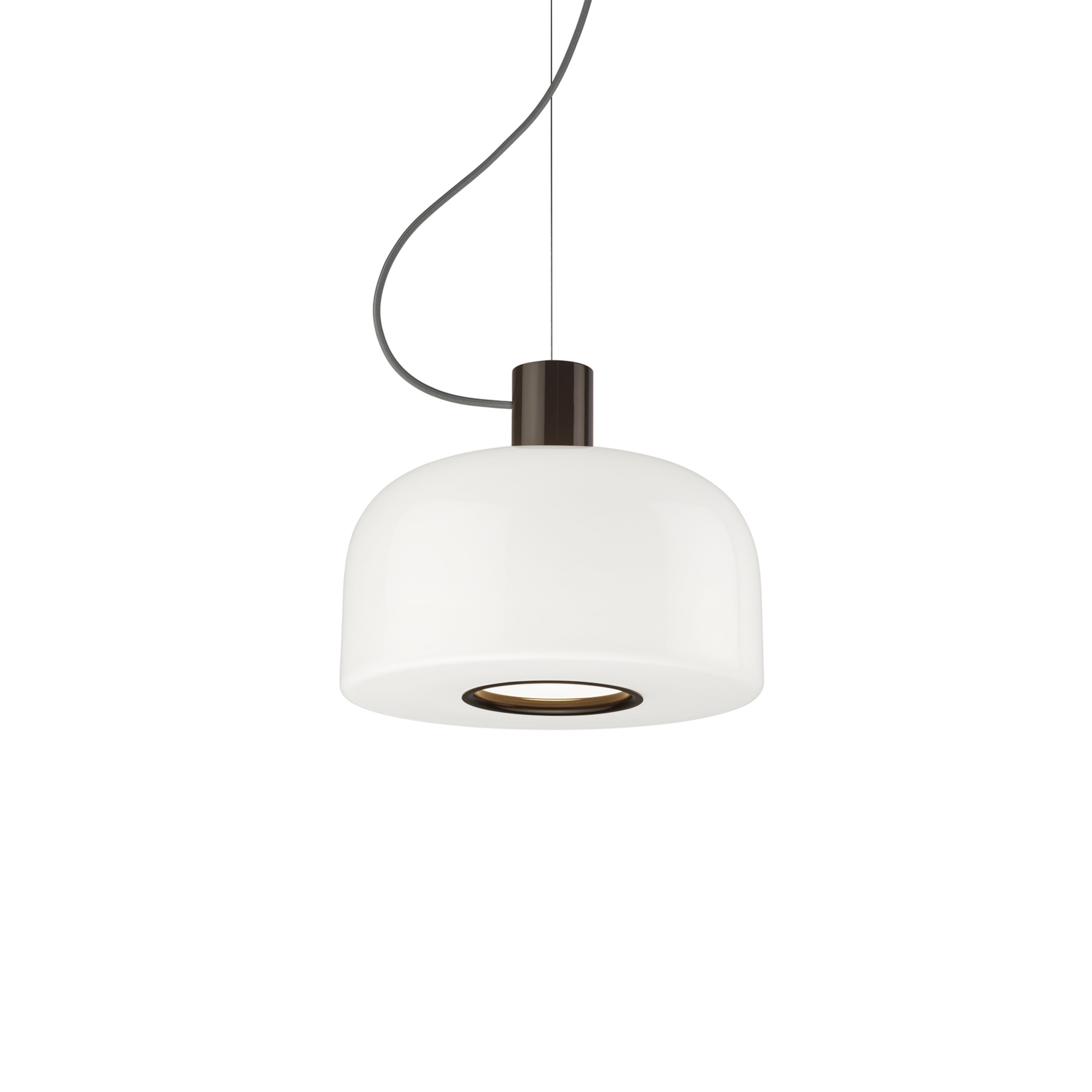 Bellhop Glas S1 Pendelleuchte Cioko - Flos