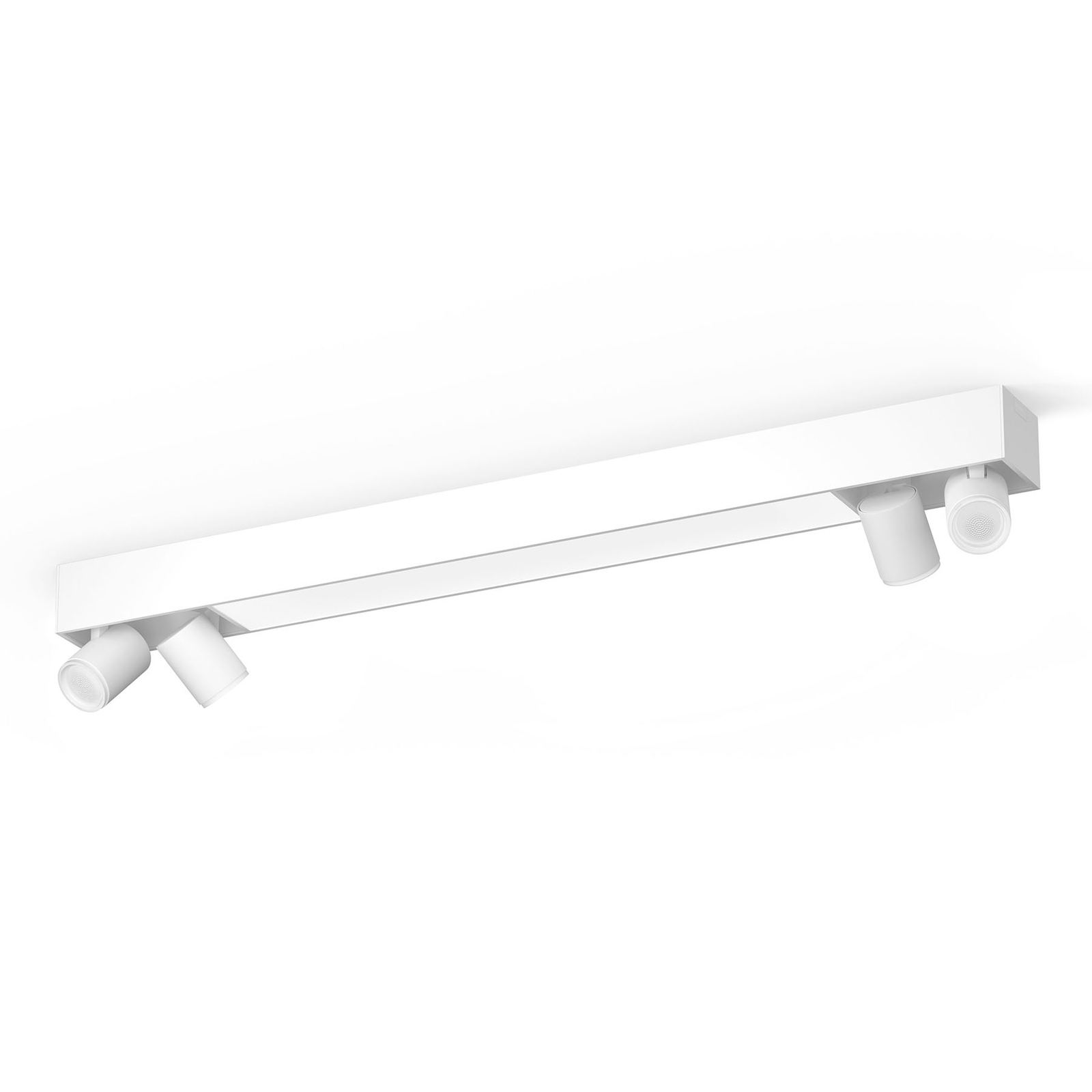 Philips Hue Centris vierflammig white&color