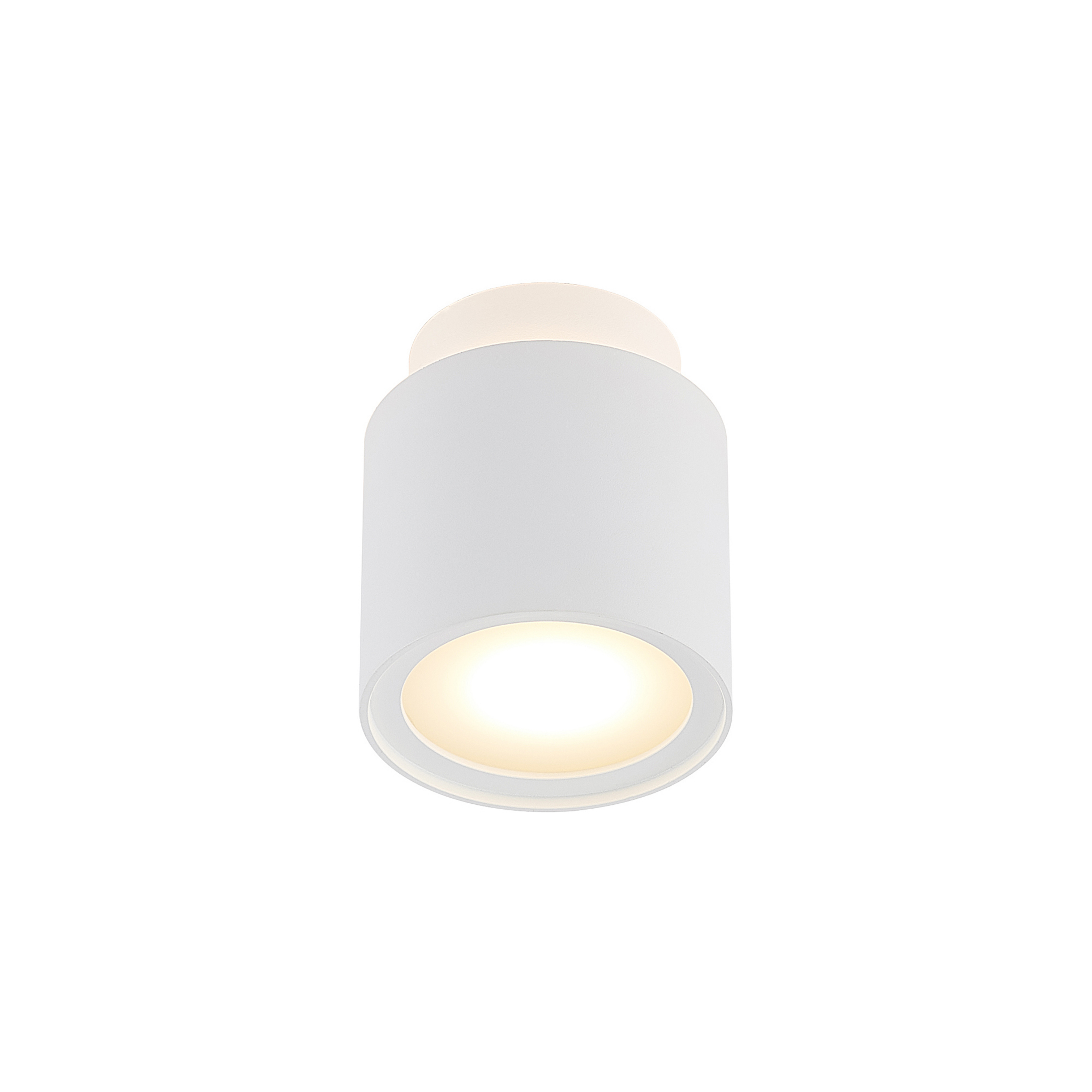 Walisa Lampa Sufitowa White/Frosted - Arcchio