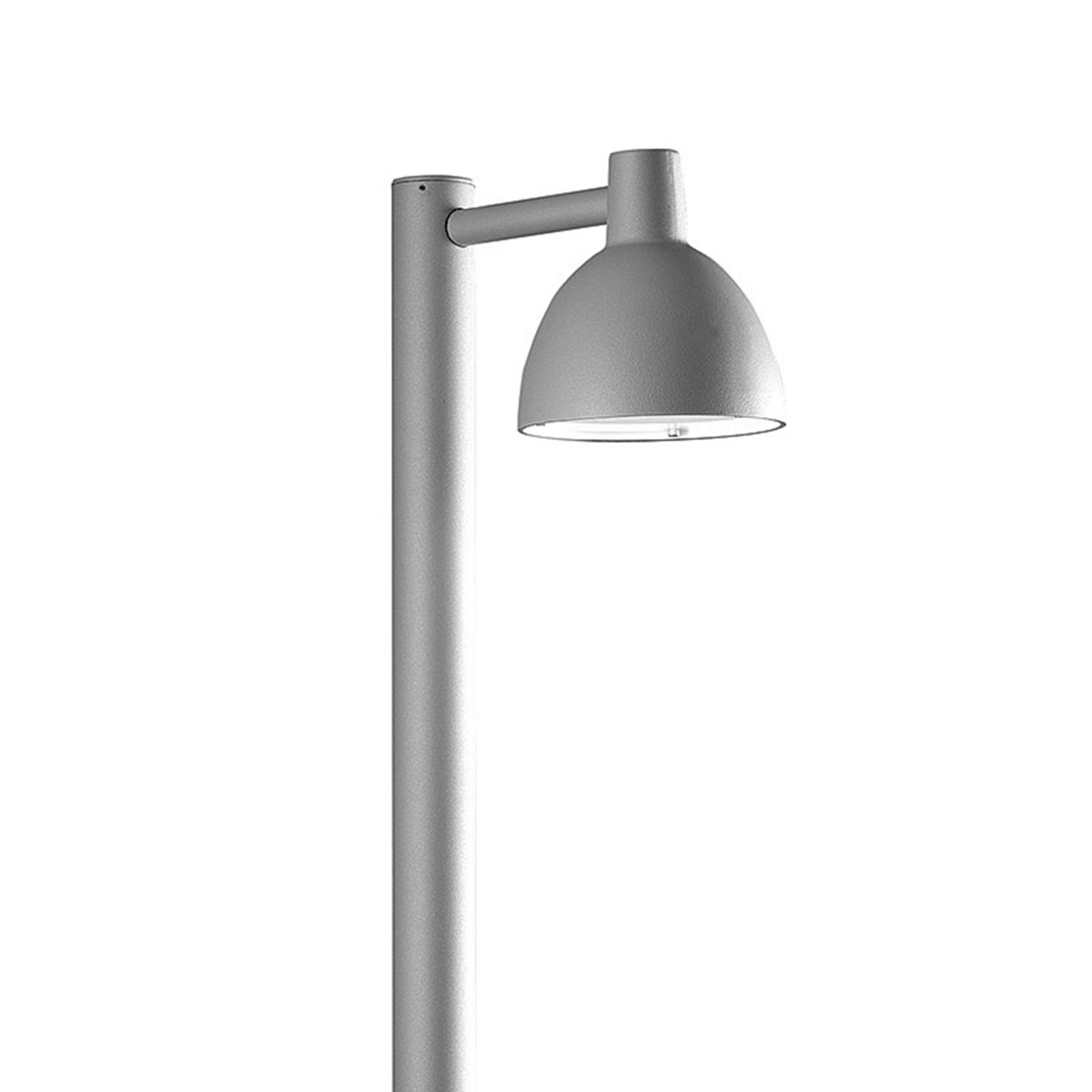 Toldbod 155 Lampe de Jardin Alu - Louis Poulsen