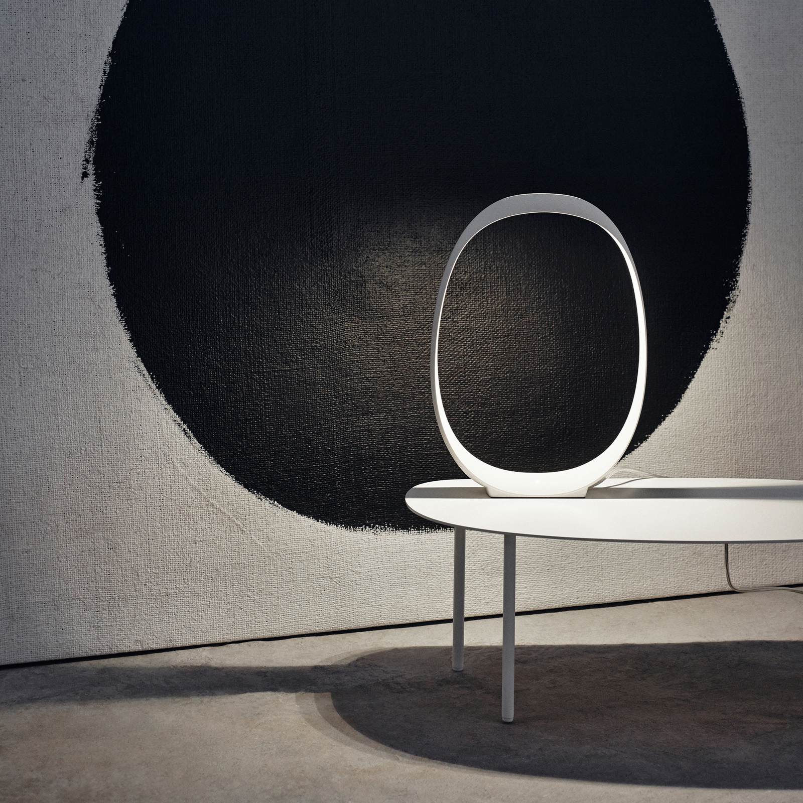 Foscarini Anisha LED-Tischleuchte mit Touchdimmer