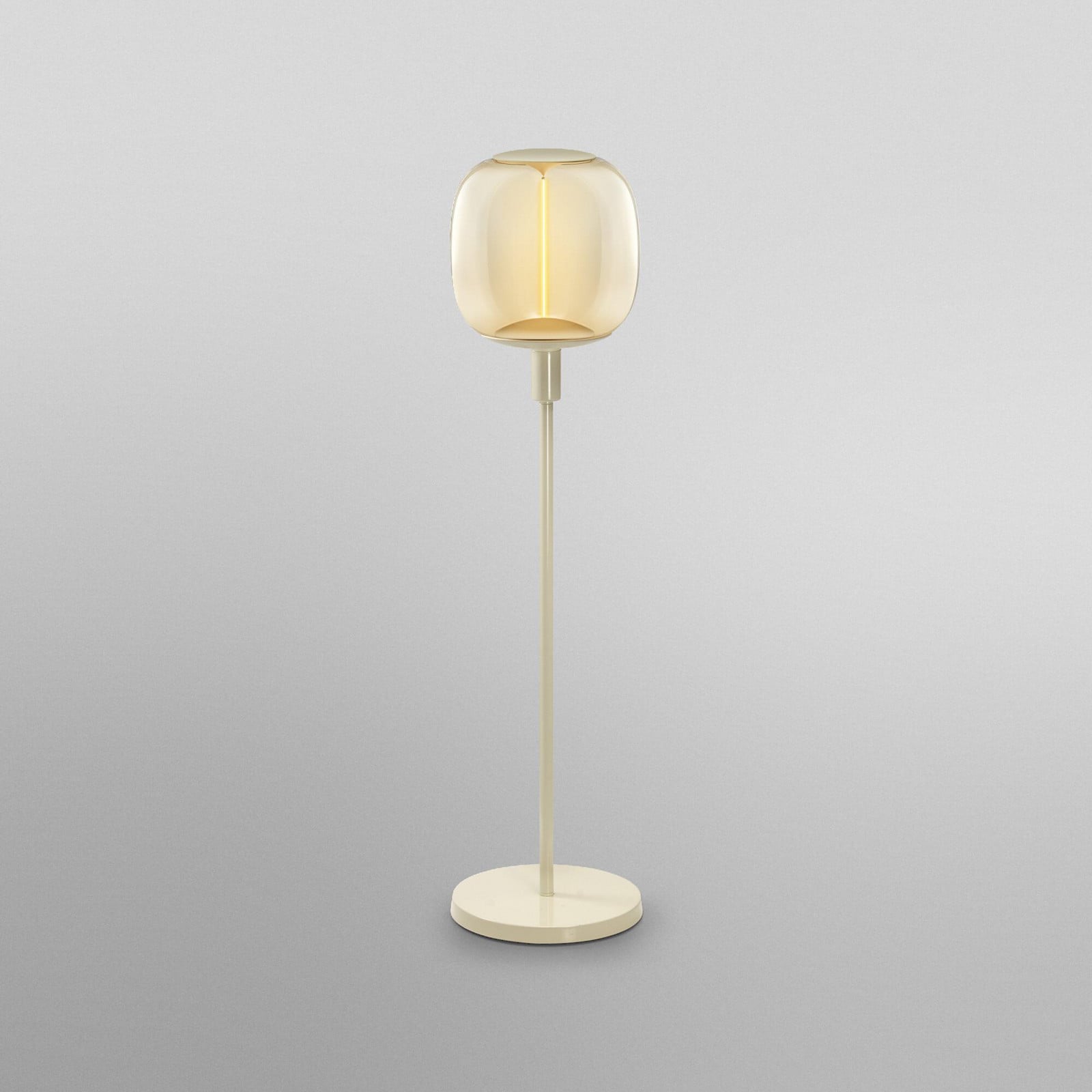 OSRAM lampadar DECOR STICK bej înălțime 78 cm 1 x E27 - Metal