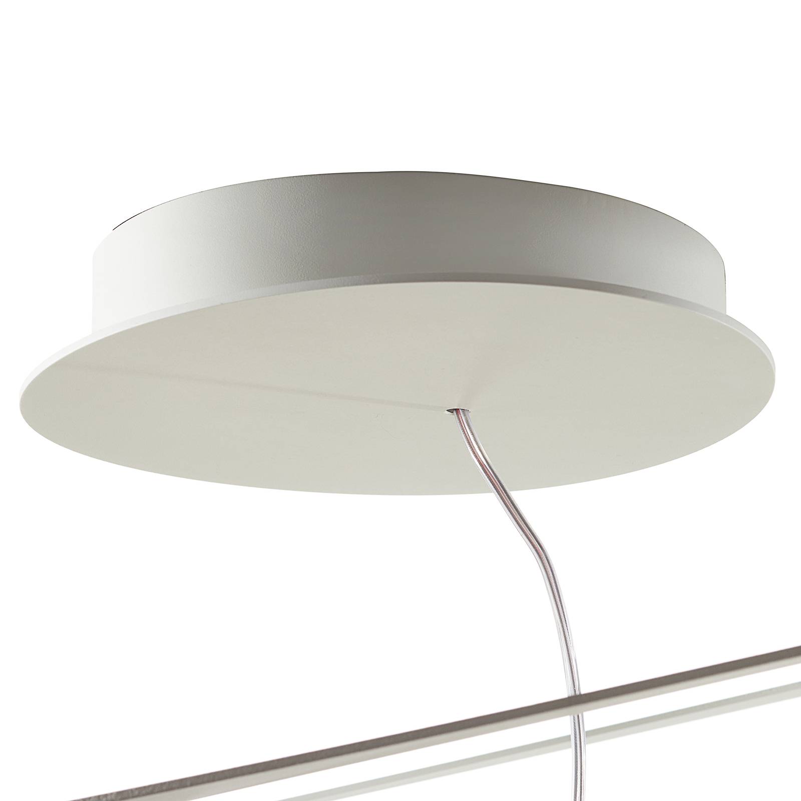 Pirce Mini - lampa sufitowa LED biała, 2.700 K