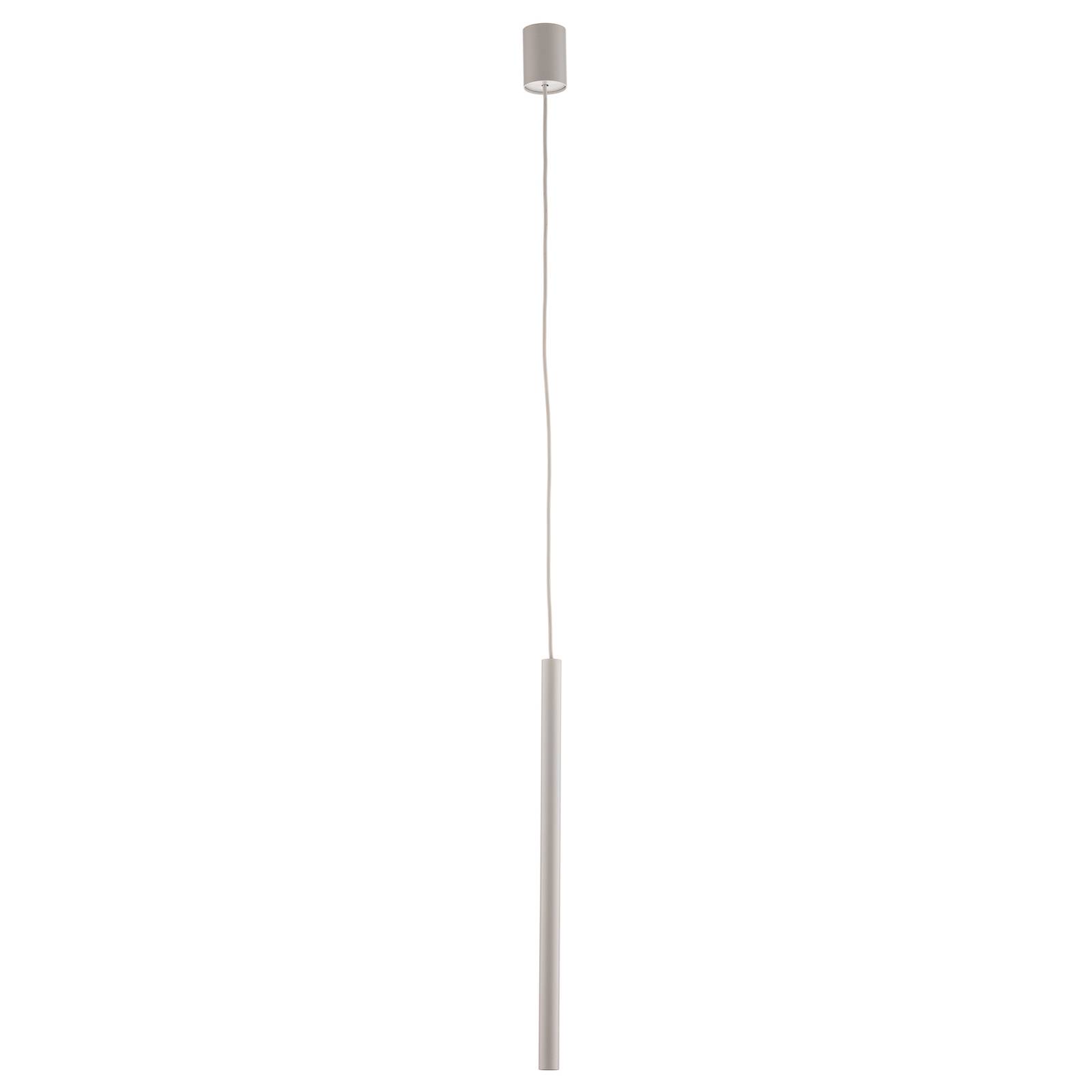 Suspension Laser à 1 lampe blanche 49 cm