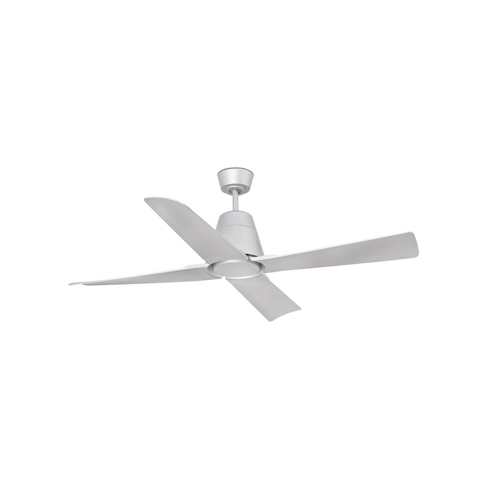 Ventilateur de plafond Typhoon IP44 Wifi gris