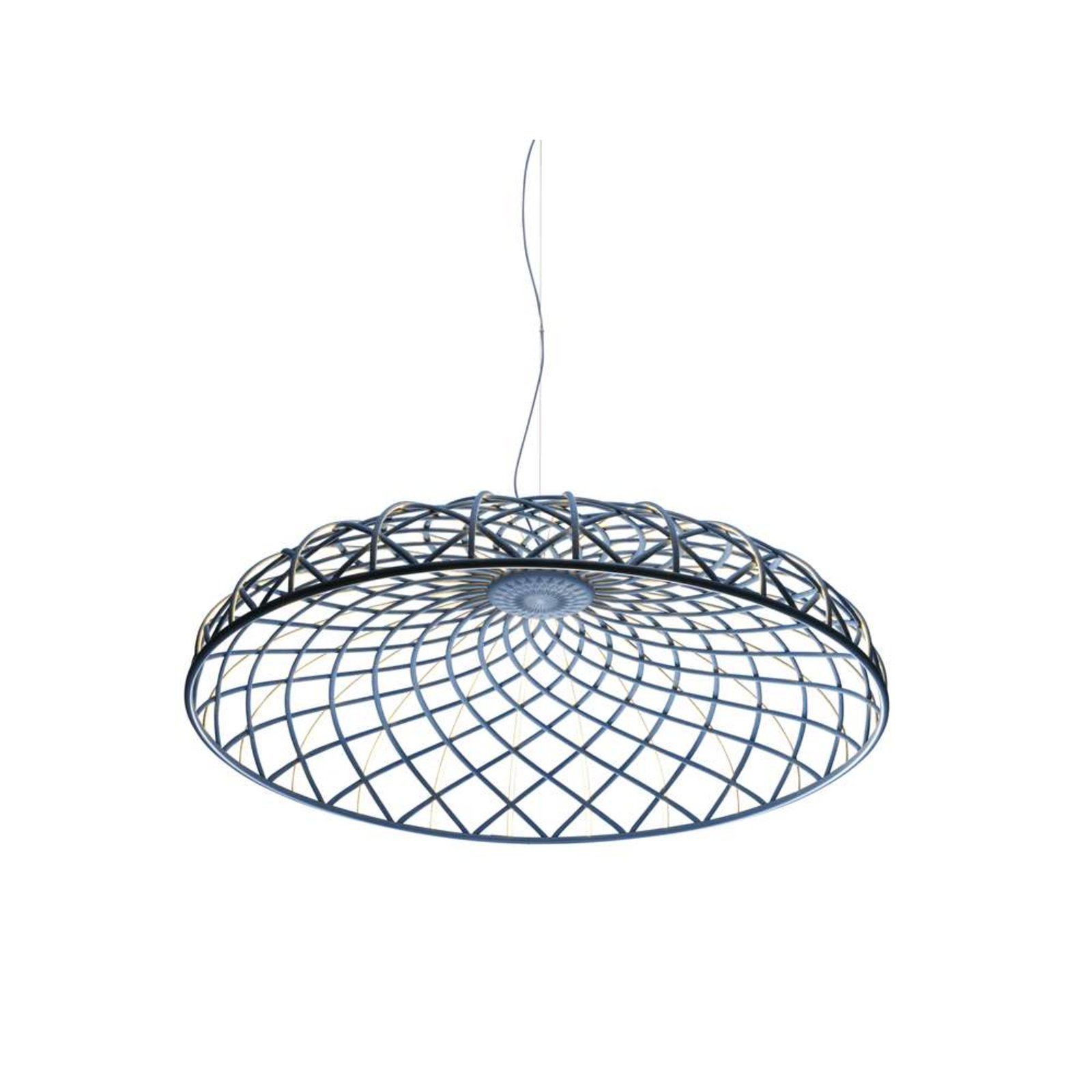 Skynest Lustră Pendul S Blue Tormaline - Flos