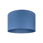 Lampenschirm Roller Ø 50 cm, dunkelblau