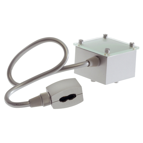 SLV EASYTEC II Einspeiser silbergrau