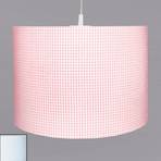 Vichy Karo pendant light