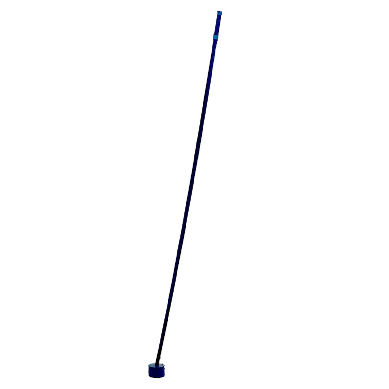 Martinelli Luce Elastica Band-Stehlampe, hellblau