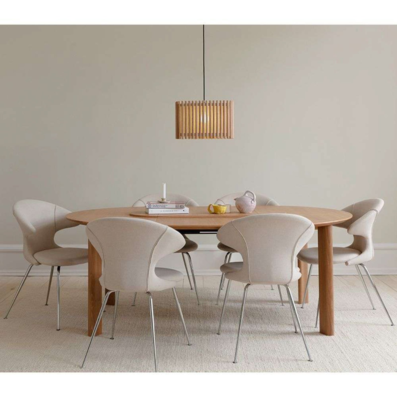 Komorebi Stínidlo Medium Circle Oak - UMAGE