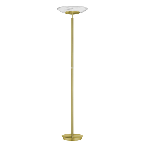 LED-Stehleuchte Findus, einflammig
