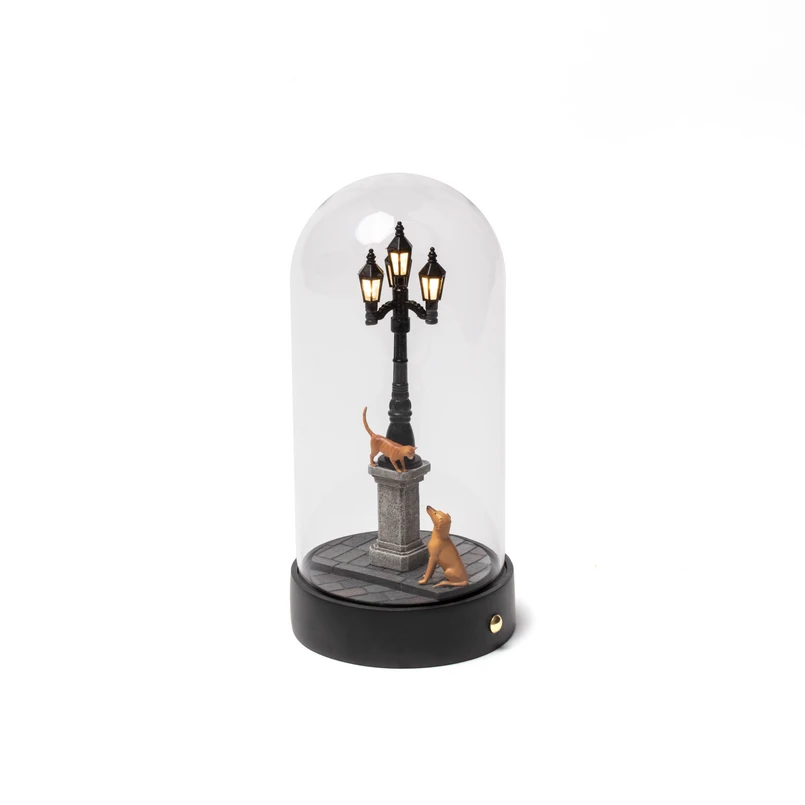 SELETTI – My Little Evening Tischleuchte