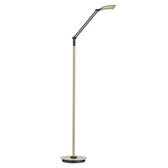 Lampa łukowa LED Evolo CCT, taupe