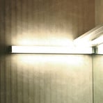 LED mirror light 512, 4,000 K, silver