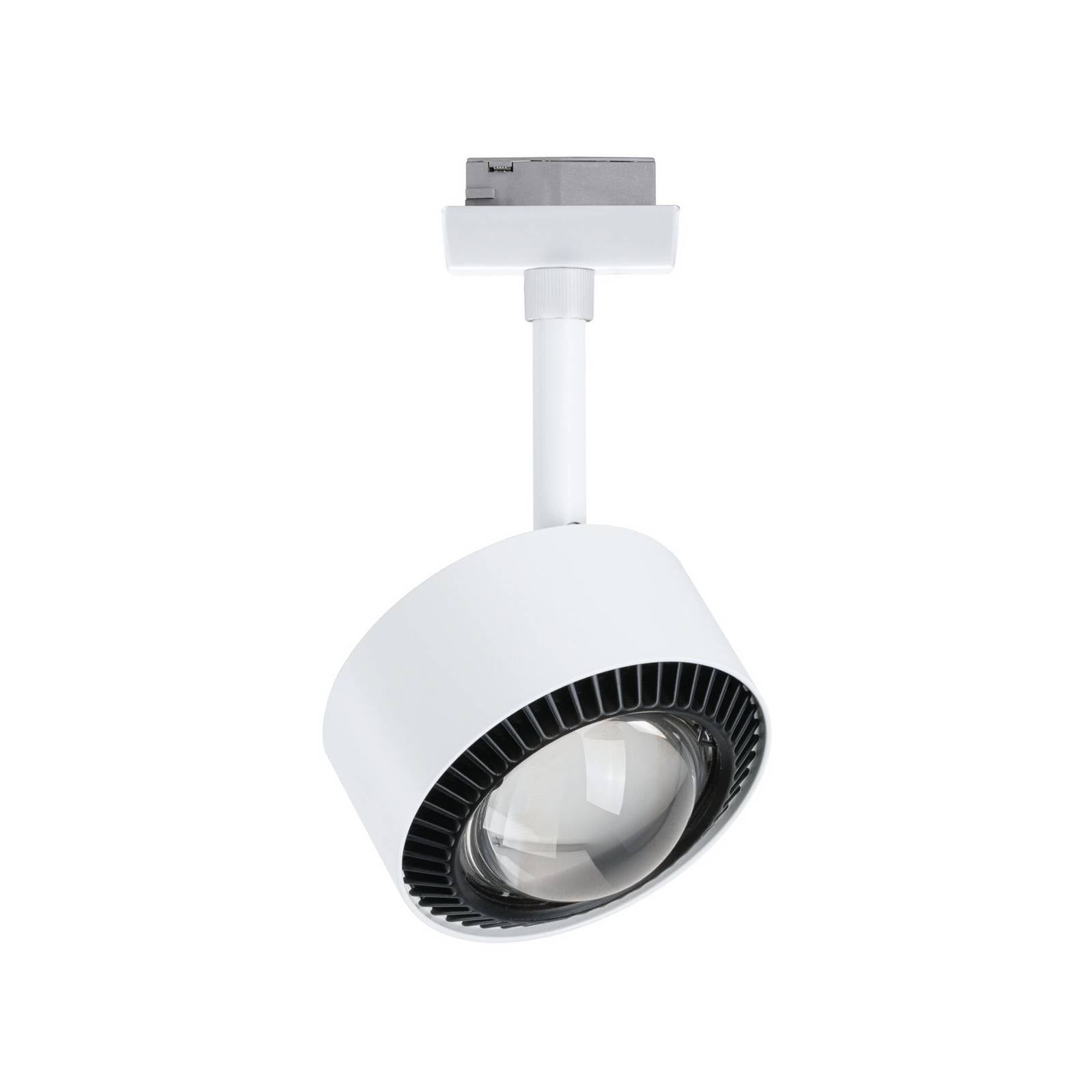 Paulmann URail LED-Spot Aldan, 4.000K, signalweiß